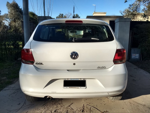 Imagen 7 de 8 de Volkswagen Gol Trend 1.6 Pack 1