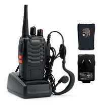Comprar Handies Walkie Talkie Radio Uhf 16ch Manos Libres Vox Gadnic