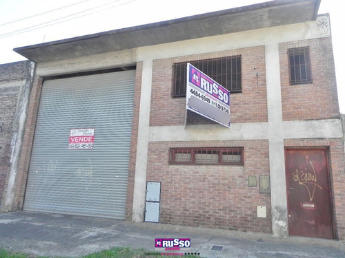 Venta Galpon San Justo