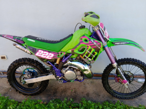 Kawasaki Kdx 250