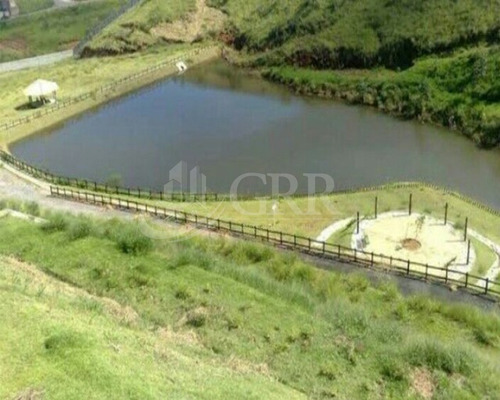 Imagem 3 de 4 de Terreno Em Condomínio Fechado 252m² Residencial Mantiqueira - Te00502 - 70131073