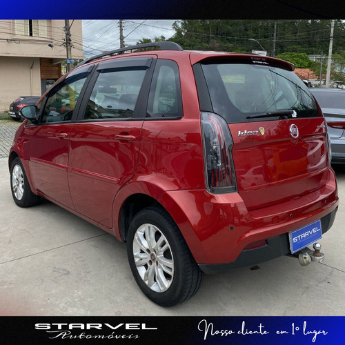 Fiat Idea 1.4 Attractive Flex 5p