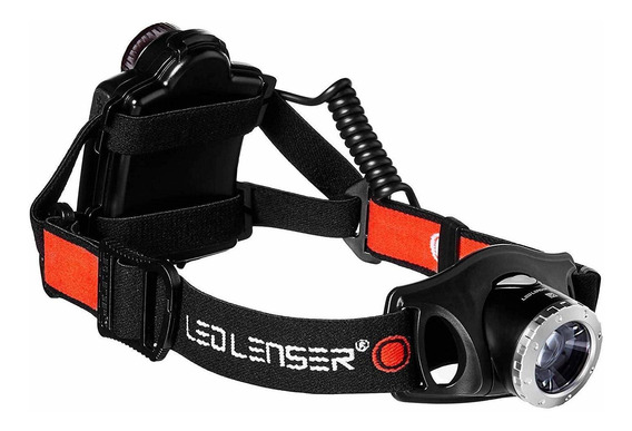 Ledlenser 502122 Linterna frontal Negro