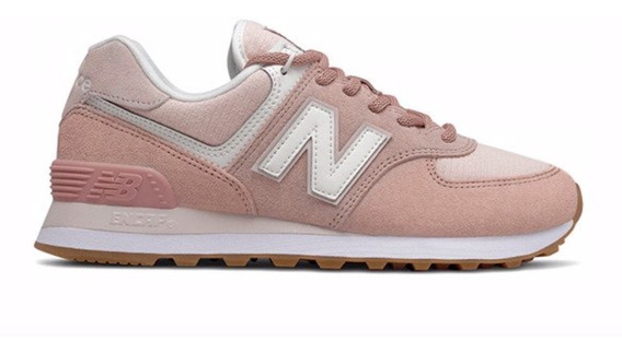 new balance rosadas claras