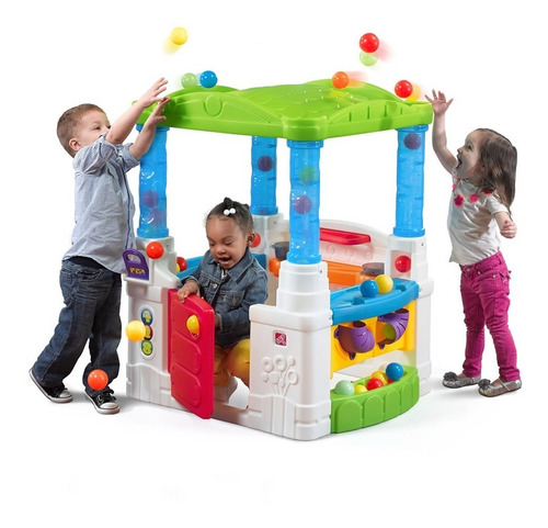 Wonderball Fun House