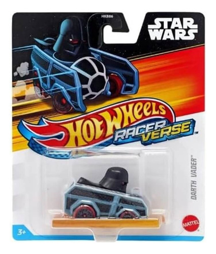 Darth Vader Hot Wheels Racerverse Star Wars