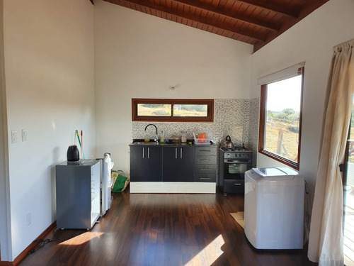 Casa A La Venta En Villa Serrana || Observatorio Bajo Rotonda 2 Dormitorios Financia