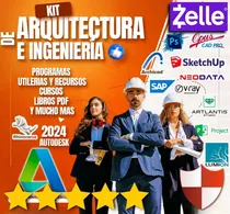 Comprar Autocad 2024 + Office 2024 Pack De Arquitectura Y Ofimatica