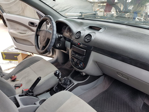 Chevrolet Optra