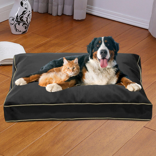 Colchón Para Mascotas De La Cama De Perros Con Sg