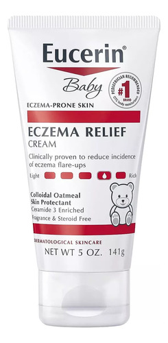 Eucerin Baby Eczema Relief 