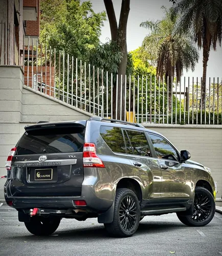 Toyota Prado 4.0 Tx-l Fl