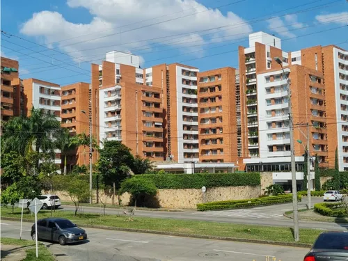 Venta Apartamento De 143mts2 En Los Cristales, Oeste De Cali 12691-01