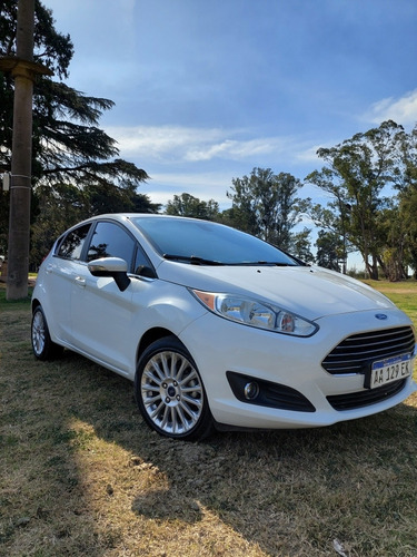Imagen 13 de 15 de Ford Fiesta Fiestas Kinetic