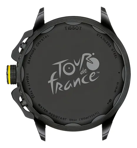 Reloj Tissot 1354173705100 Tour De France Hombre