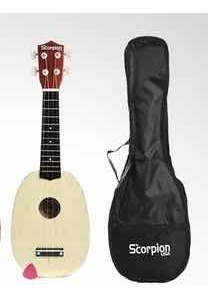 Ukelele Scorpion Modelo Sandía