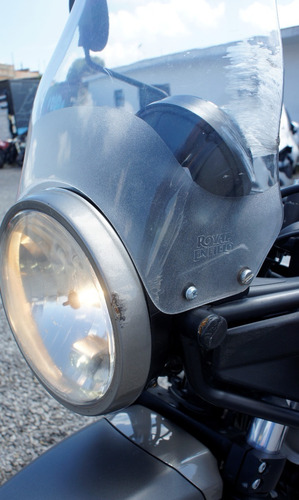 Imagen 7 de 11 de Royal Enfield Himalayan 2021 Gris
