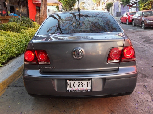 Imagen 14 de 15 de Volkswagen Jetta Clásico 2014 2.0 Cl Team Mt