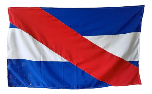 Bandera De Artigas, 2 Metros X 1.30 Mts. Calidad Protocolar