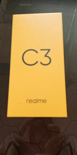 Celular Realme C3 3gb/64gb