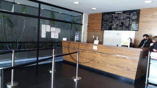 Imagem 9 de 13 de Sala Para Alugar, 46 M² Por R$ 2.007,00/mês - Centro - Santo André/sp - Sa0728