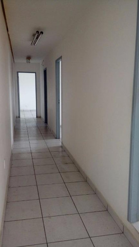 Imagem 5 de 7 de Prédio Para Aluguel, Vila Pedroso - São Paulo/sp - 444