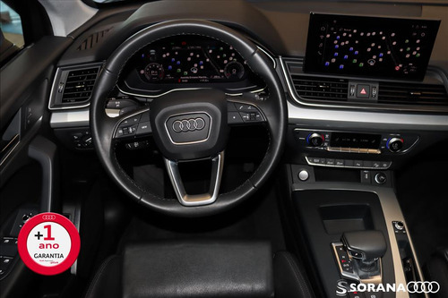Audi Q5 2.0 45 TFSI GASOLINA S-LINE QUATTRO S TRONIC