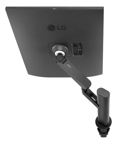 Monitor LG Dualup Ergo 28mq780 Lcd 27.6 Negro 100v/240v