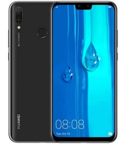 Huawei Y9 2019 64gb Dual Sim Cámara Dual 16+2mp Desbloqueado