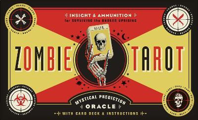 Libro The Zombie Tarot