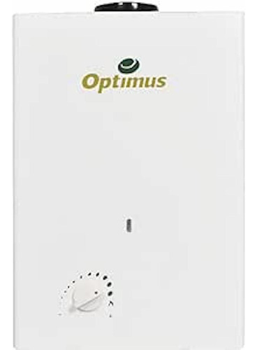 Optimus Calenton Instantaneo Oi-05 Gas Lp