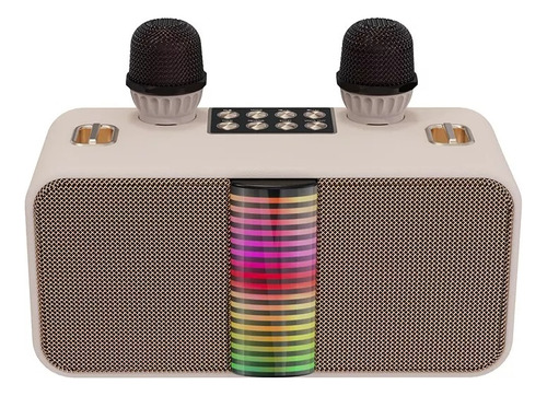 Altavoz Bluetooth Bluetooth 5.3 Subwoofer