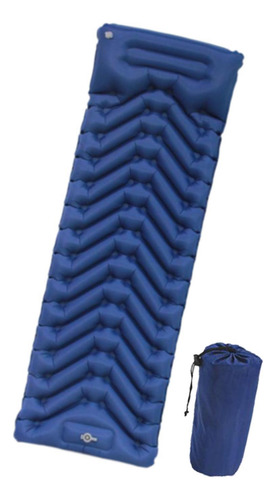 Colchoneta Inflable Para Dormir Colchoneta Para Acampar
