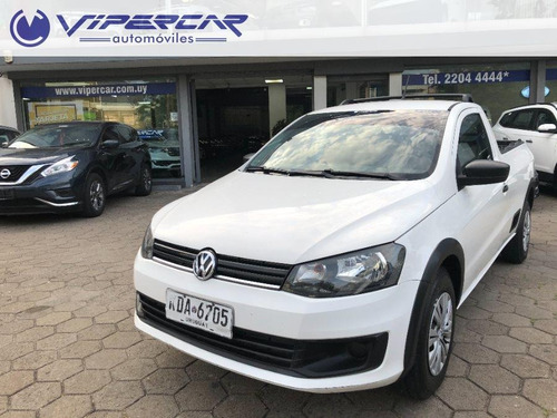 Volkswagen Saveiro U$s 2000 Y Cuotas En Pesos
