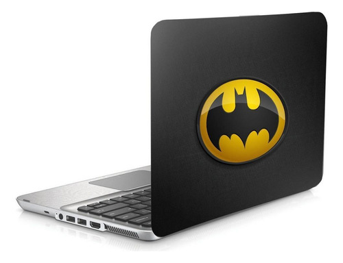 Skin Adesivo Protetor Para Notebook 15 Batman B3