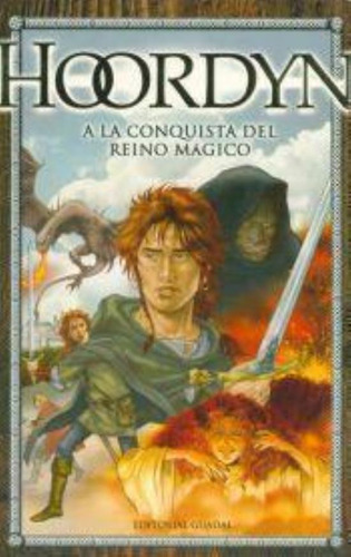 Hoordyn A La Conquista Del Reino Magico, De Navarro, Diego. Editorial Guadal, Tapa Tapa Blanda En Español