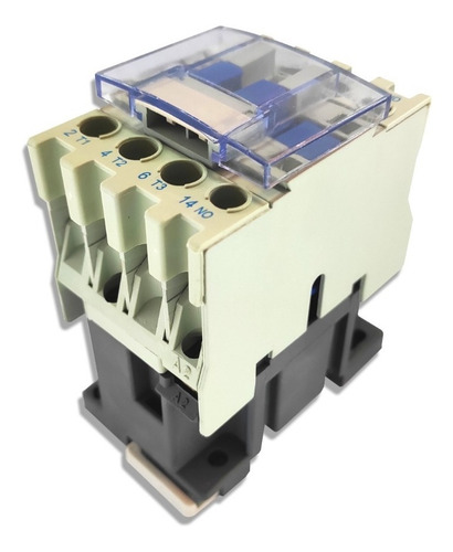 Contactor 3 Polos 12 Amperios Bobina 220v