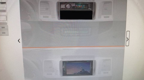 Adaptador De Radio 2 Dim Toyota Hilux Fortuner 12/20