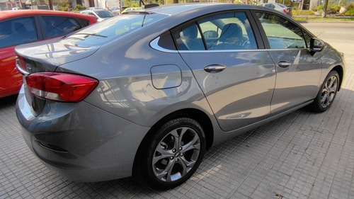 Chevrolet Cruze Ii 2021 1.4 Sedan At Ltz
