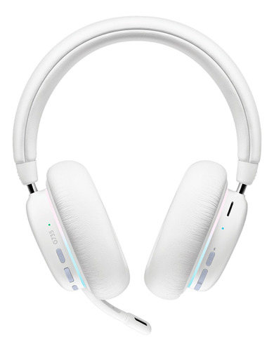 Auricular Wir Con Microfono Logitech G735 White Rgb Gamer Pp