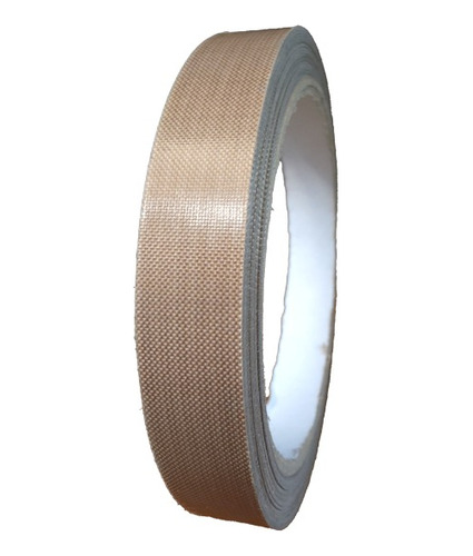 Rollo Teflon Selladora #150mic X32x4500mm Sin Adhesivo Me