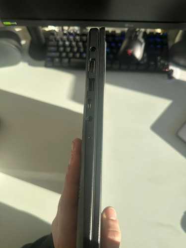 Notebook Msi Modern Ry7-7730u@4.5ghz 16gb 512gbssd Negro (Usado)