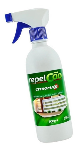 Repel Cão Gato 500ml - Educa Afasta Repele Cachorros E Gatos