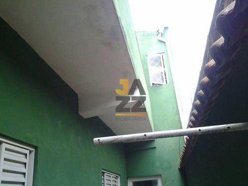 Casa Com 3 Dormitórios À Venda, 210 M² Por R$ 260.000,00 - Jardim Morada Do Sol - Indaiatuba/sp - Ca6617