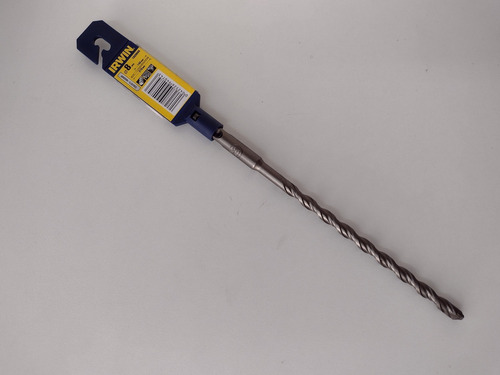 Broca P/ Martelete Sds Plus P/ Concreto 8mm X 210mm Irwin