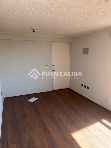 Depto En Venta De 1 Dorm. En Santiago , Metro Los Heroes