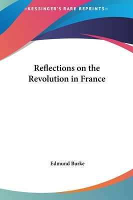 Libro Reflections On The Revolution In France - Burke, Ed...