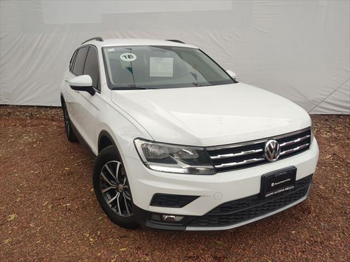 Volkswagen Tiguan 1.4 Comfortline Dsg At