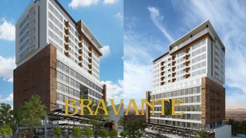 Departamento En Preventa En Torre Bravante, Guadalajara, Jalisco.