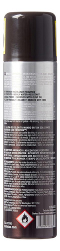 Spray Temporal Para Raíces Grises, Resistente Al Agua